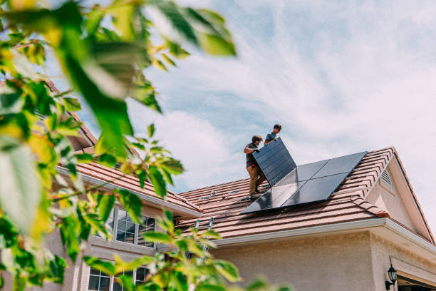 Roof Gutter Cleaning in Rock Falls, IL